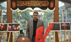 سوگواره هنر عاشورایی قطره‌ای از دریای عاشوراست