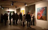 گالری‌گردی عکاسان هنرآنلاین در سه نمایشگاه هفته هنر تیر  / گالری‌های محسن، طراحان آزاد و پروژه‌های آران به روایت تصویر