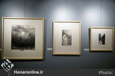 نمایشگاه گروهی نقاشی در گالری بهارک