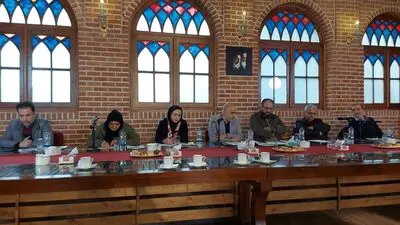 قانون سینما نداریم