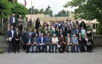 تجلیل از هنرمندان پیشکسوت متولد اردیبهشت ماه