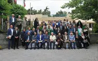 تجلیل از هنرمندان پیشکسوت متولد اردیبهشت ماه
