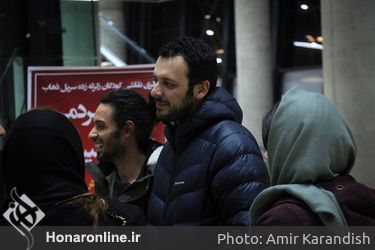 ششمین روز سی و ششمین جشنواره فیلم فجر در باغ کتاب