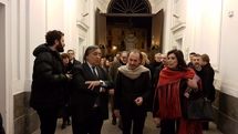 Palermo hosts Bijan Basiri art expo