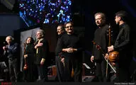 Shahram Nazeri, Kamkars perform quake relief concert 