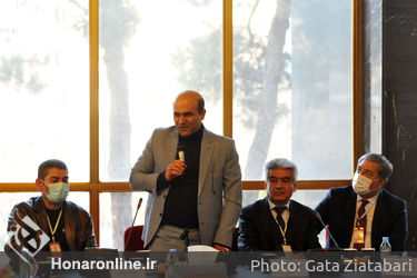 «نشست آشنایی با فرهنگ و هنرهای نمایش تاجیکستان»  در تالار وحدت