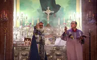 مراسم آغاز سال نو میلادی