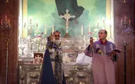 مراسم آغاز سال نو میلادی