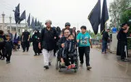 Walk to Heaven: Shia Muslims Converge on Karbala to Mark Arbaeen