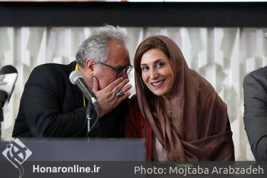 نشست خبری داوران جشنواره جهانی فیلم فجر