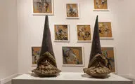 Vista Gallery Hosts Ali Etebar Sculpture Exhibition