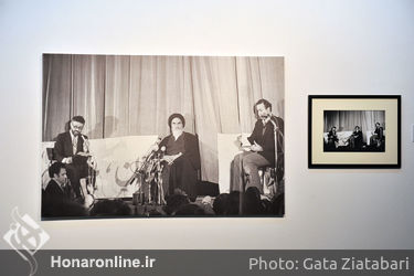 نمایشگاه عکس‌های «قربان خلیلی» از دوران انقلاب در موزه هنرهای معاصر