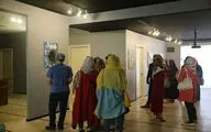 Artworks in “Transition” warn of environment damage 