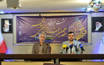 نشست خبری هفدهمین دوره جشنواره بین‌المللی شعر فجر در خانه کتاب 