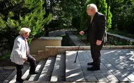 نمایشگاه آثار خسرو سینایی در باغ موزه هنر ایرانی