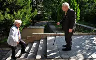 نمایشگاه آثار خسرو سینایی در باغ موزه هنر ایرانی