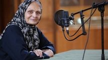 بانوی قصه‌گویی ایران مریم نشیبا تجلیل می‌شود