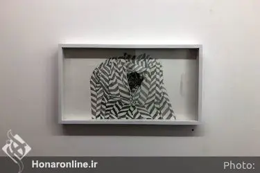 نمایشگاه آثار آلیشیا مرصعی در گالری اُ