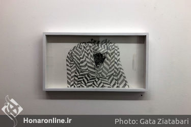 نمایشگاه آثار آلیشیا مرصعی در گالری اُ
