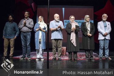 اختتامیه چهارمین دوره «جایزه فرشته» در فرهنگسرای نیاوران