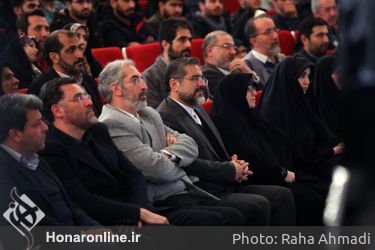 رونمایی از سمفونی «به قدقامت یاران» در تالار وحدت