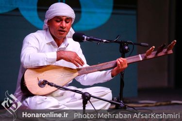 پنجمین شب از سی و هشتمین جشنواره موسیقی فجر در کوشک هنر