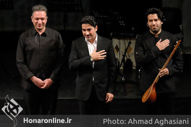 آلبوم "ایران من" رونمایی شد