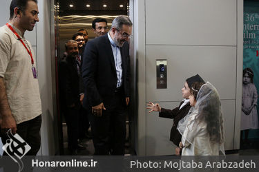 پنچمین روز سی و ششمین جشنواره جهانی فیلم فجر در پردیس چارسو