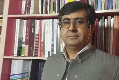 شاعر و ادیب کردستانی بر اثر بیماری کرونا درگذشت