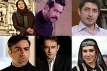 نسیم ادبی و کامران تفتی هم به شیرعلی مردان پیوستند