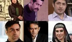 نسیم ادبی و کامران تفتی هم به شیرعلی مردان پیوستند