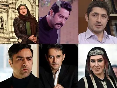 نسیم ادبی و کامران تفتی هم به شیرعلی مردان پیوستند