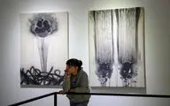 Mohsen Heidari Exhibit Opens at Etemad Negarestan Gallery