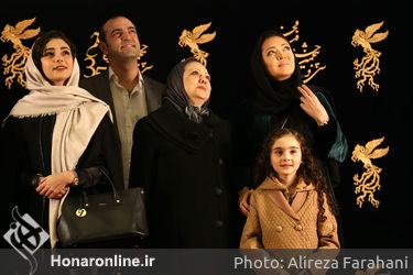ششمین روز سی و پنجمین جشنواره فیلم فجر