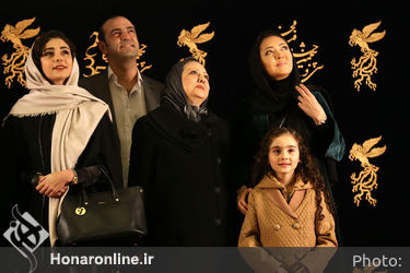 ششمین روز سی و پنجمین جشنواره فیلم فجر