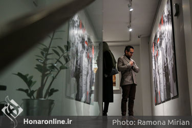 نمایشگاه عکس‌های نادر داوودی در گالری ایوان