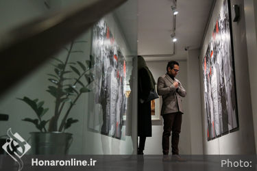 نمایشگاه عکس‌های نادر داوودی در گالری ایوان