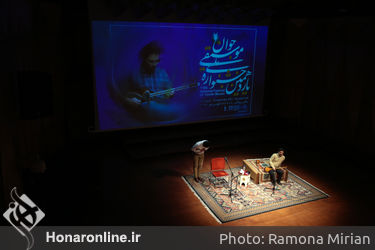 صدای آواز در پنجمین روز از جشنواره ملی موسیقی جوان در تالار رودکی