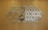 German artist Karl Schlamminger’s work donated to Tehran historical complex