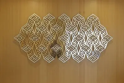 German artist Karl Schlamminger’s work donated to Tehran historical complex