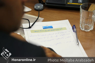 نشست مدیران هنرستان‌های وزارت فرهنگ و ارشاد اسلامی