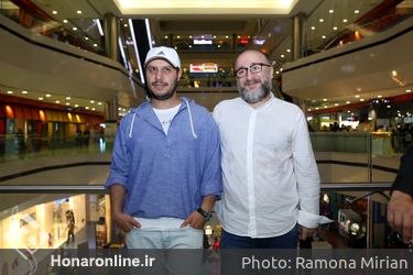 اكران فيلم اكسيدان براي حمايت از يوز ايراني در پرديس كوروش