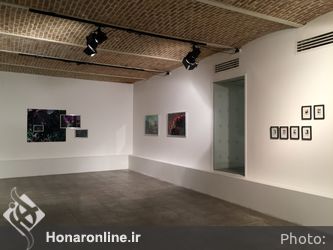 نمایشگاه آثار رئوف دشتی در گالری پروژه‌های آران
