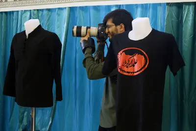 آثار برگزیده سومین نمایشگاه لباس عاشورایی به تولید انبوه می‌رسد