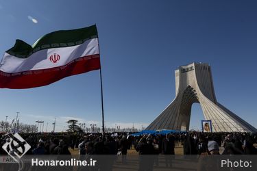 راهپیمایی ۲۲ بهمن ۱۳۹۸