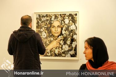 نمایشگاه عکس و چیدمان مریم فیروزی در گالری راه ابریشم