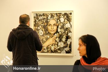 نمایشگاه عکس و چیدمان مریم فیروزی در گالری راه ابریشم