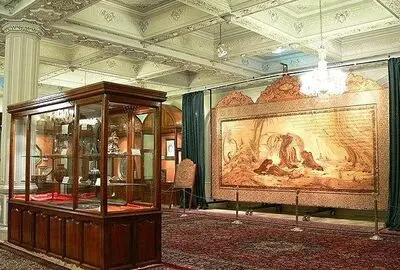 چهار اثر برجسته عاشورایی در موزه آستان قدس رضوی