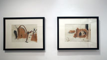 Saied Skandari Drawings at Vista Plus Gallery