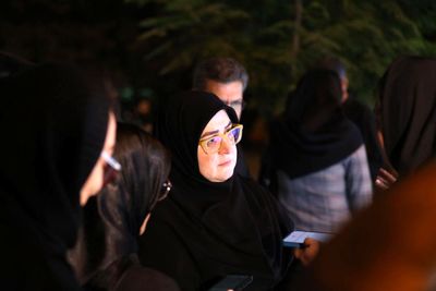 سخنگوی دولت: خیمهٔ هنر به افزایش تاب‌آوری کمک می‌کند